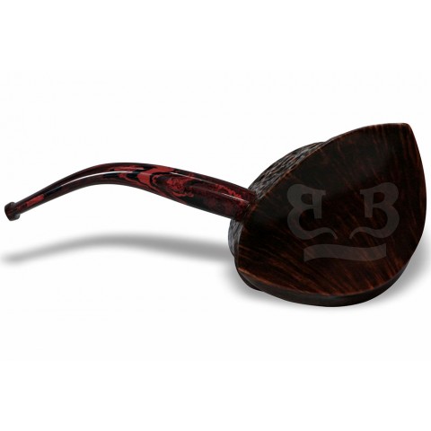 Cachimbo Maestro Briar (Aceita Filtro 9mm) Piteira Ebonite